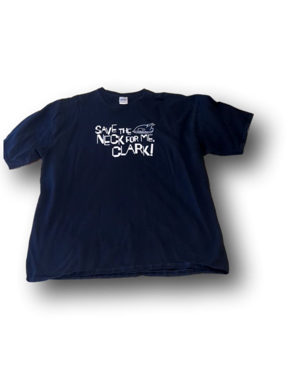 Holiday theme Griswold National Lampoon's Christmas tee